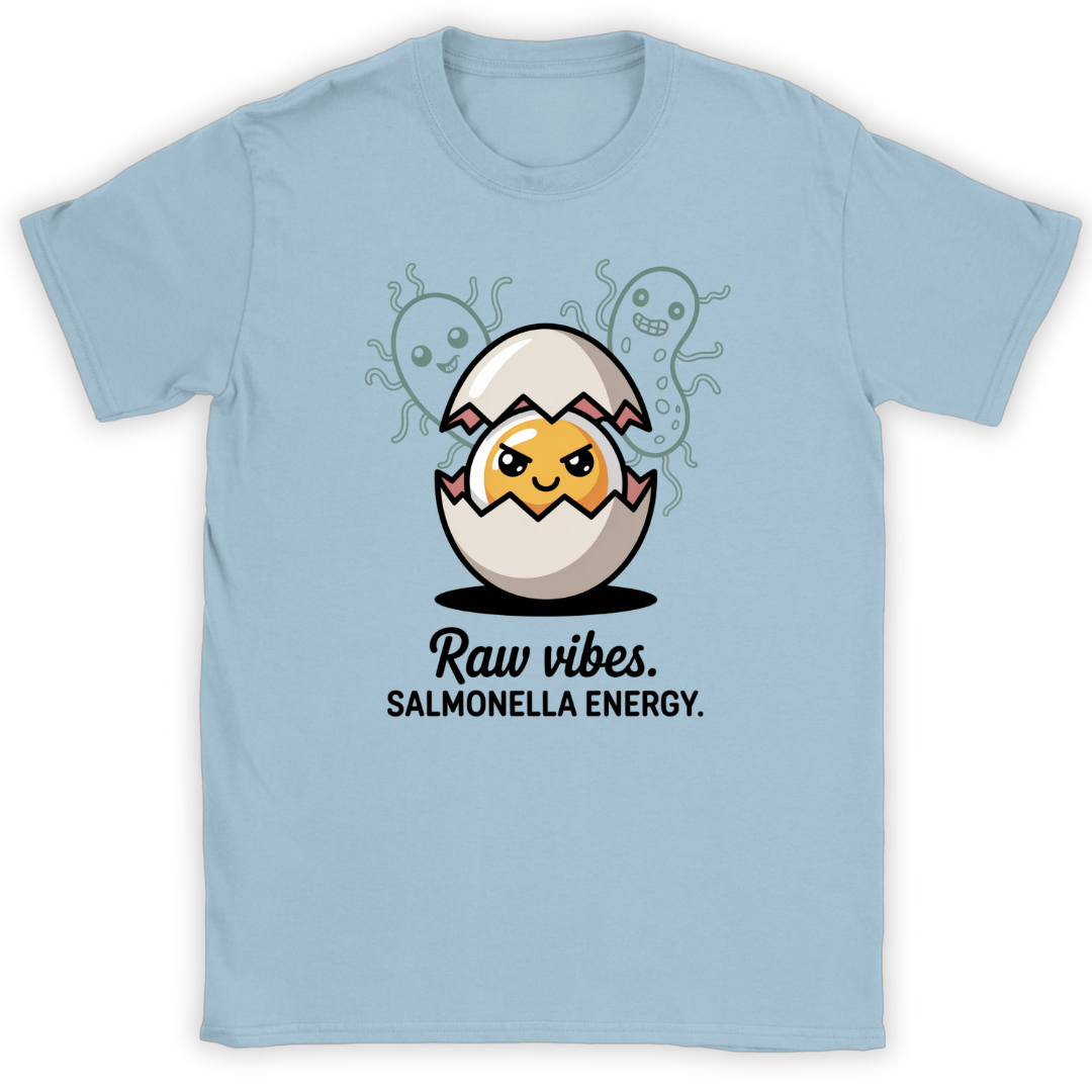 Salmonella Energy T-Shirt