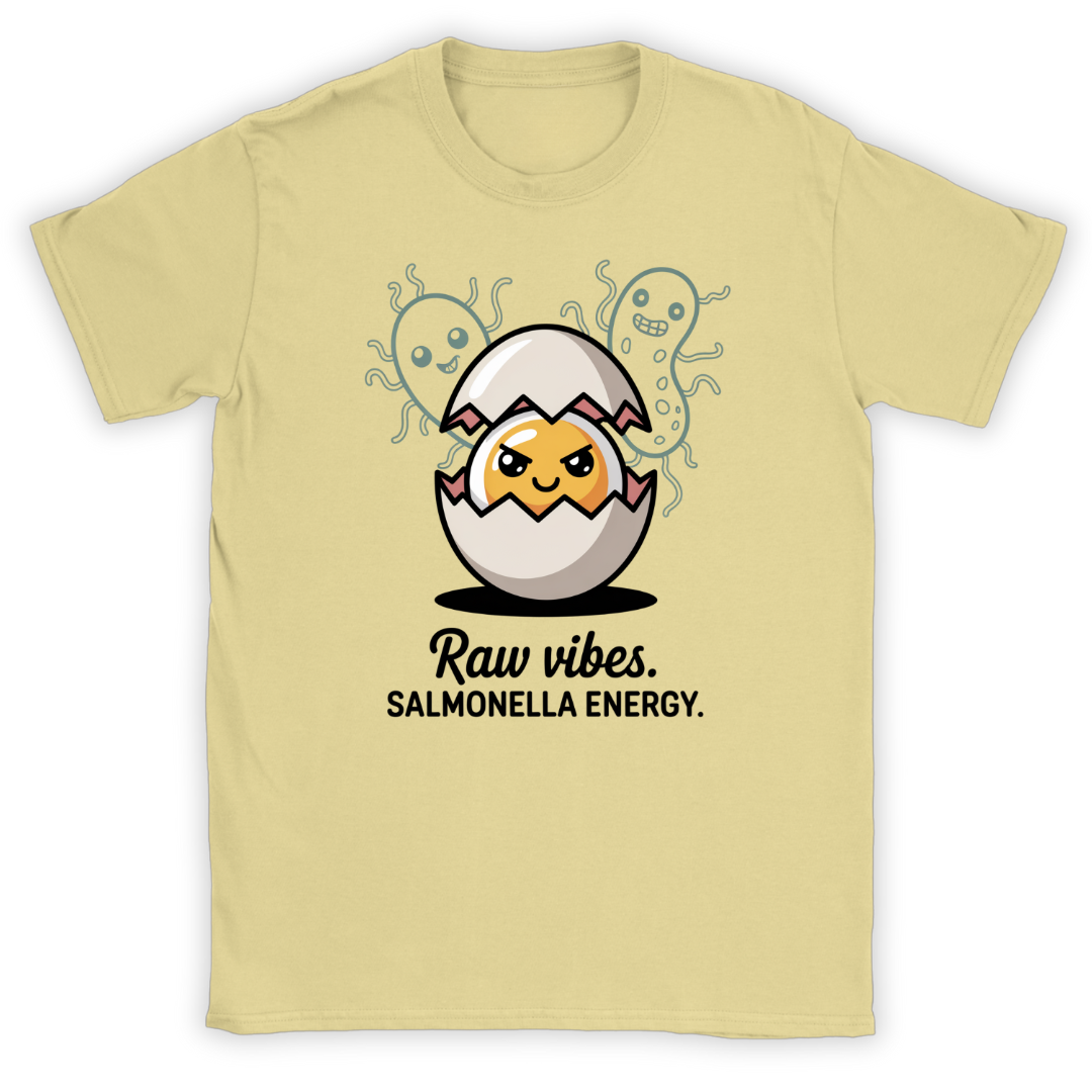 Salmonella Energy T-Shirt