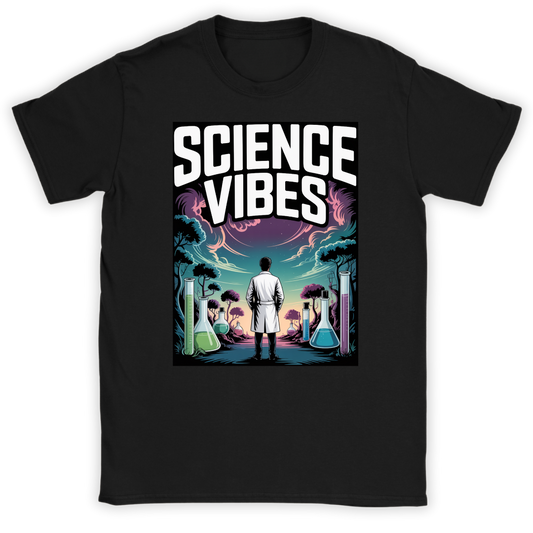 Science Vibes T-Shirt