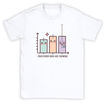 Error Bars T-Shirt