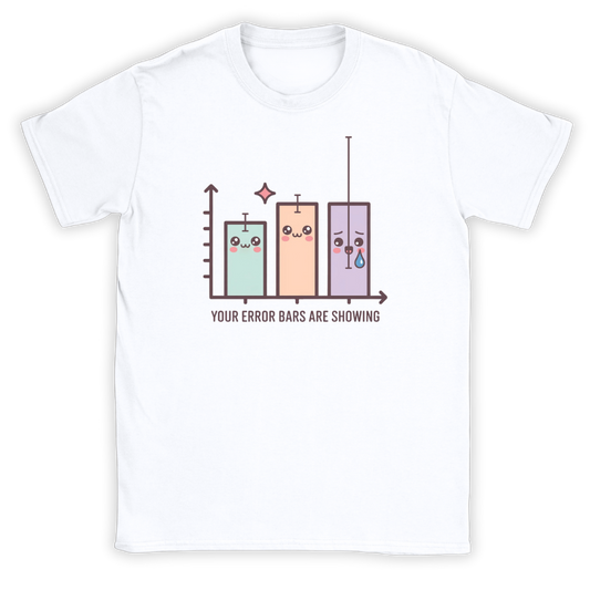 Error Bars T-Shirt
