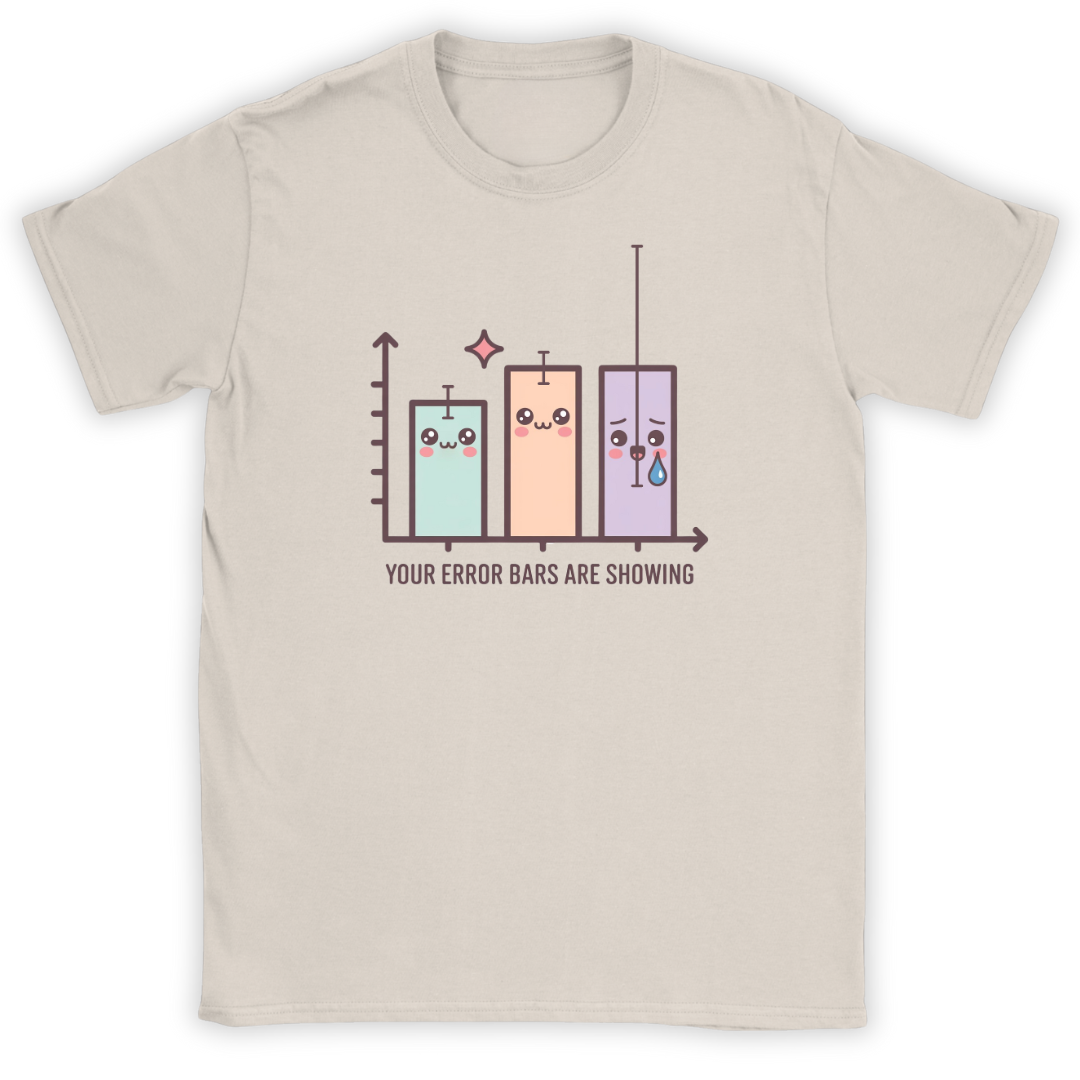 Error Bars T-Shirt