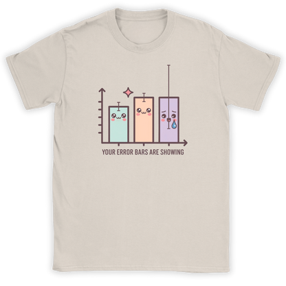 Error Bars T-Shirt