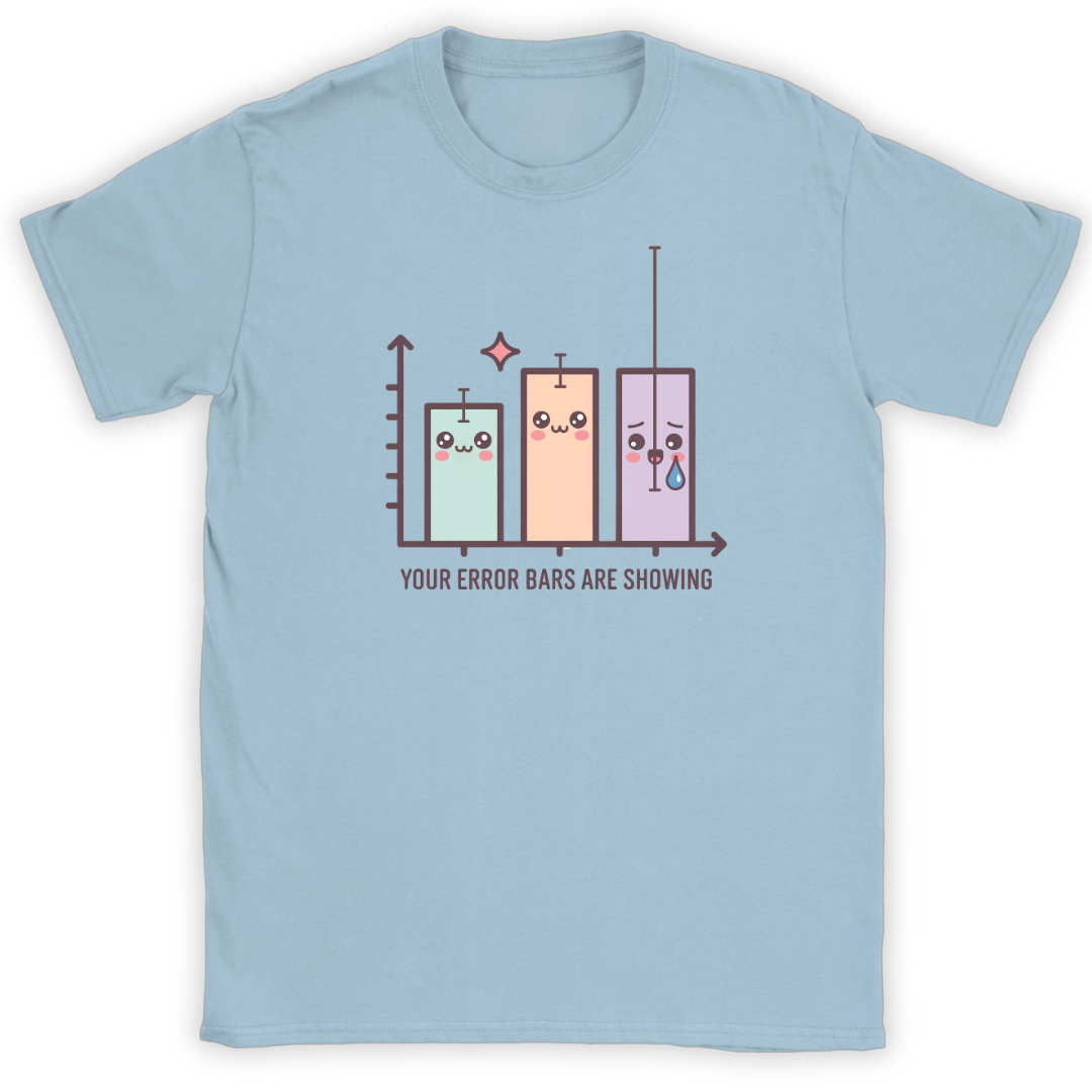 Error Bars T-Shirt