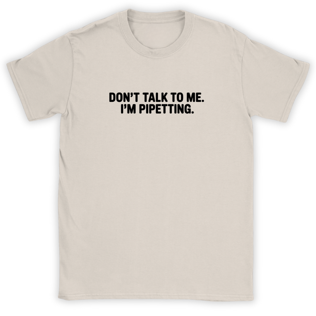 I'm Pipetting v2.0 T-Shirt