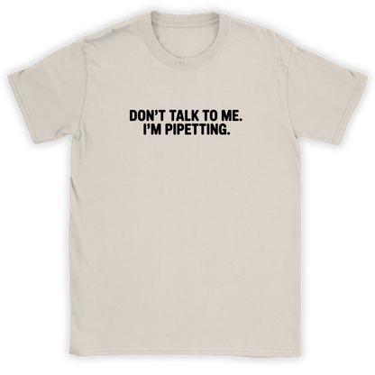 I'm Pipetting v2.0 T-Shirt