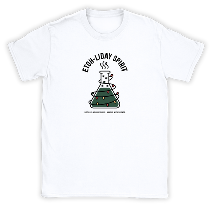 EtOH-iday Spirit T-Shirt