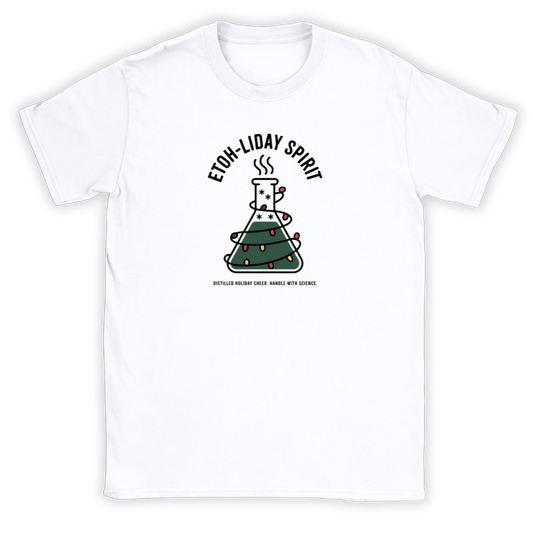 EtOH-iday Spirit T-Shirt