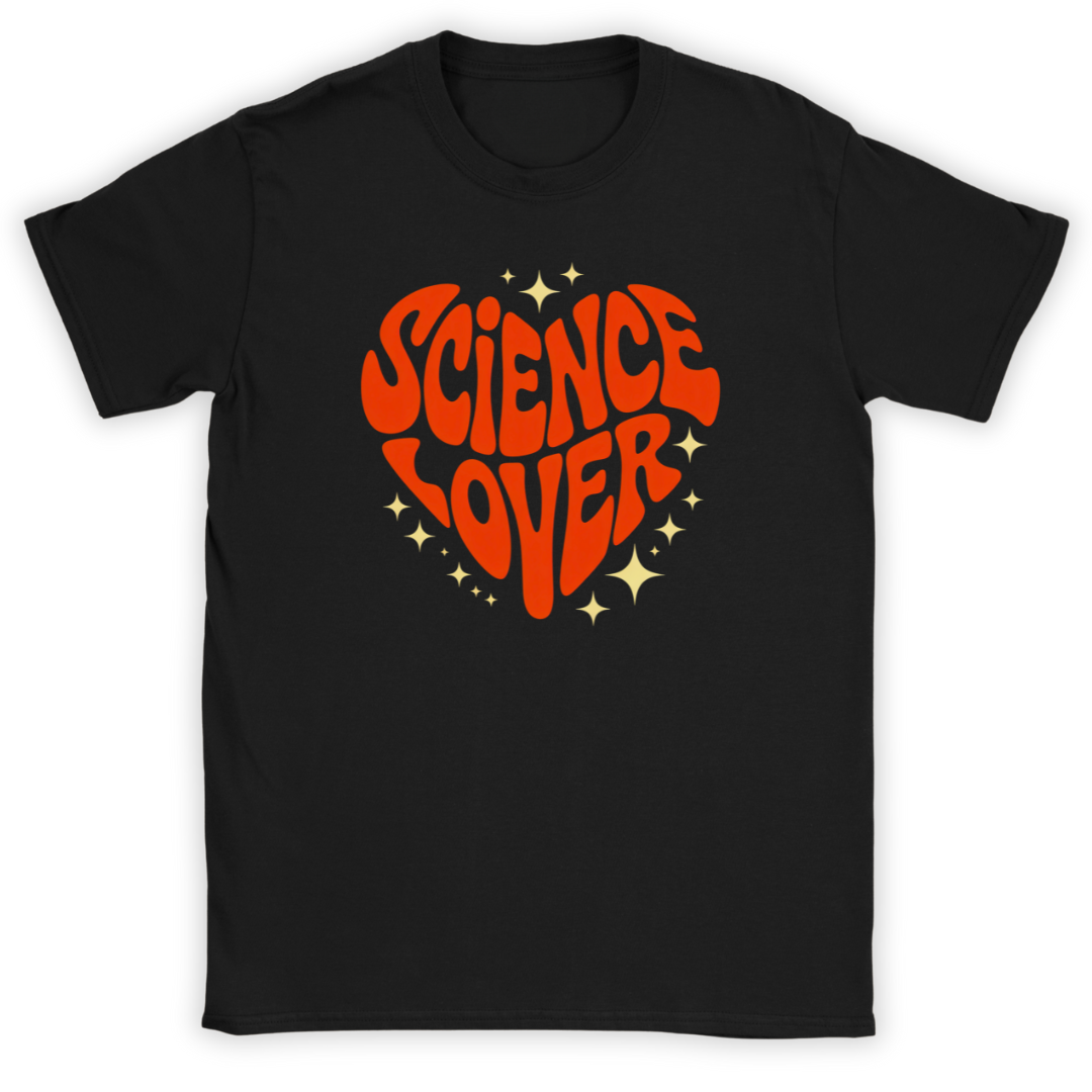 Science Lover T-Shirt