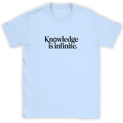 Knowledge is Infinite T-Shirt