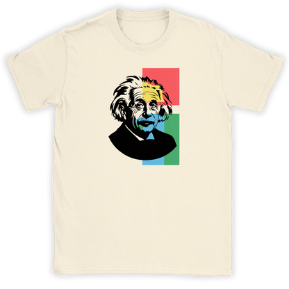 Einstein Colourblock T-Shirt