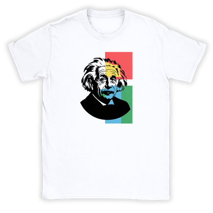 Einstein Colourblock T-Shirt