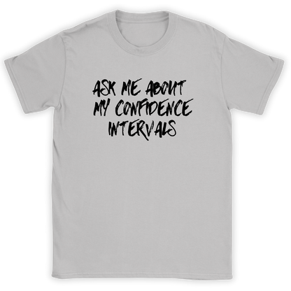 Confidence Intervals T-Shirt
