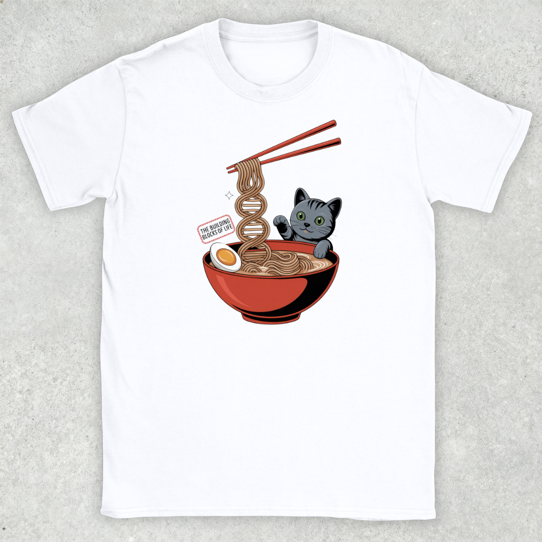 Building Blocks of Life T-Shirt