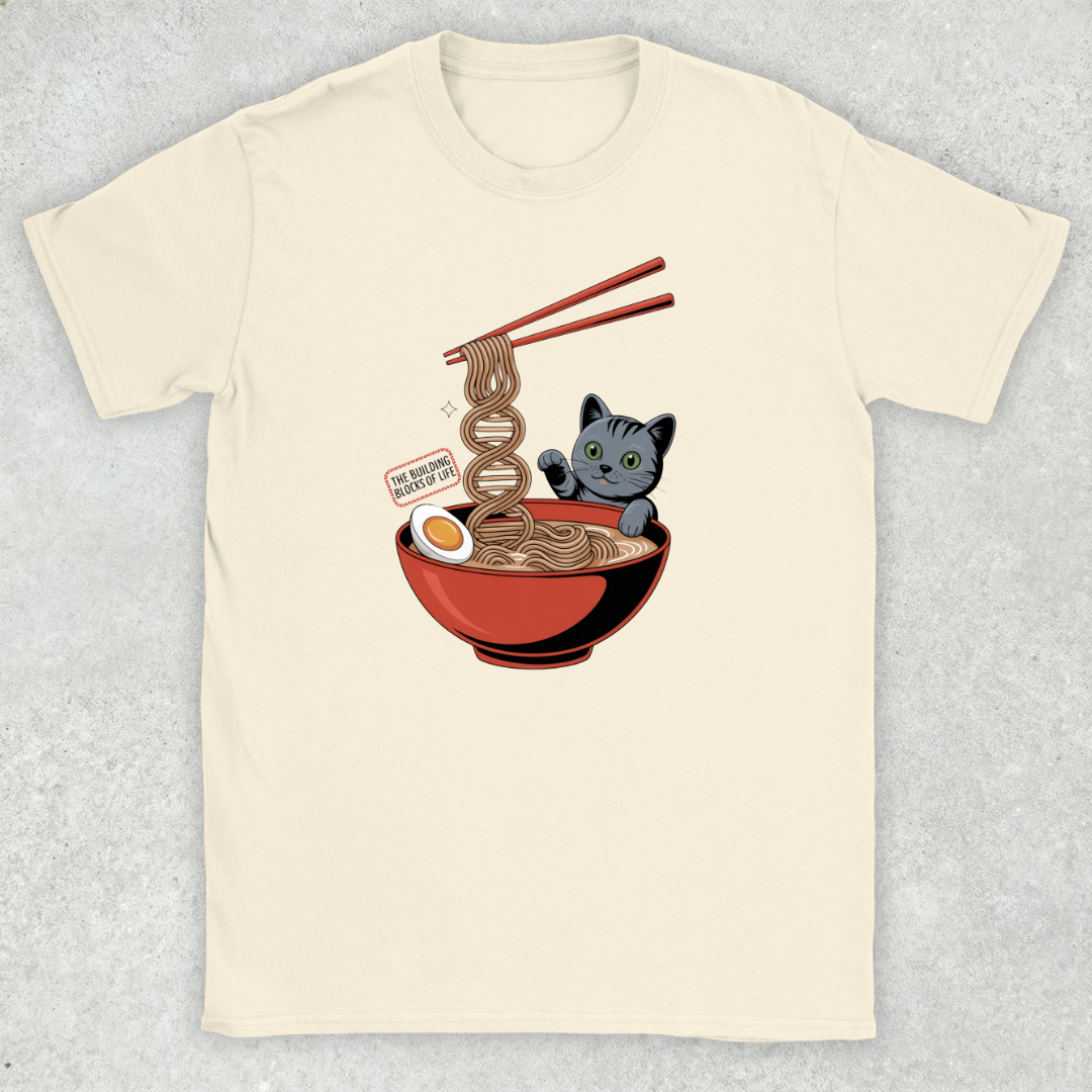 Building Blocks of Life T-Shirt