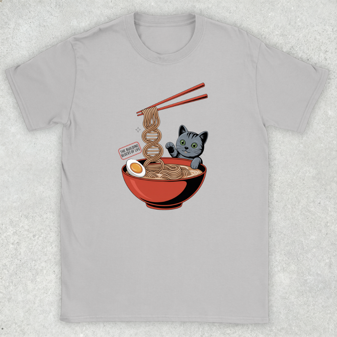 Building Blocks of Life T-Shirt