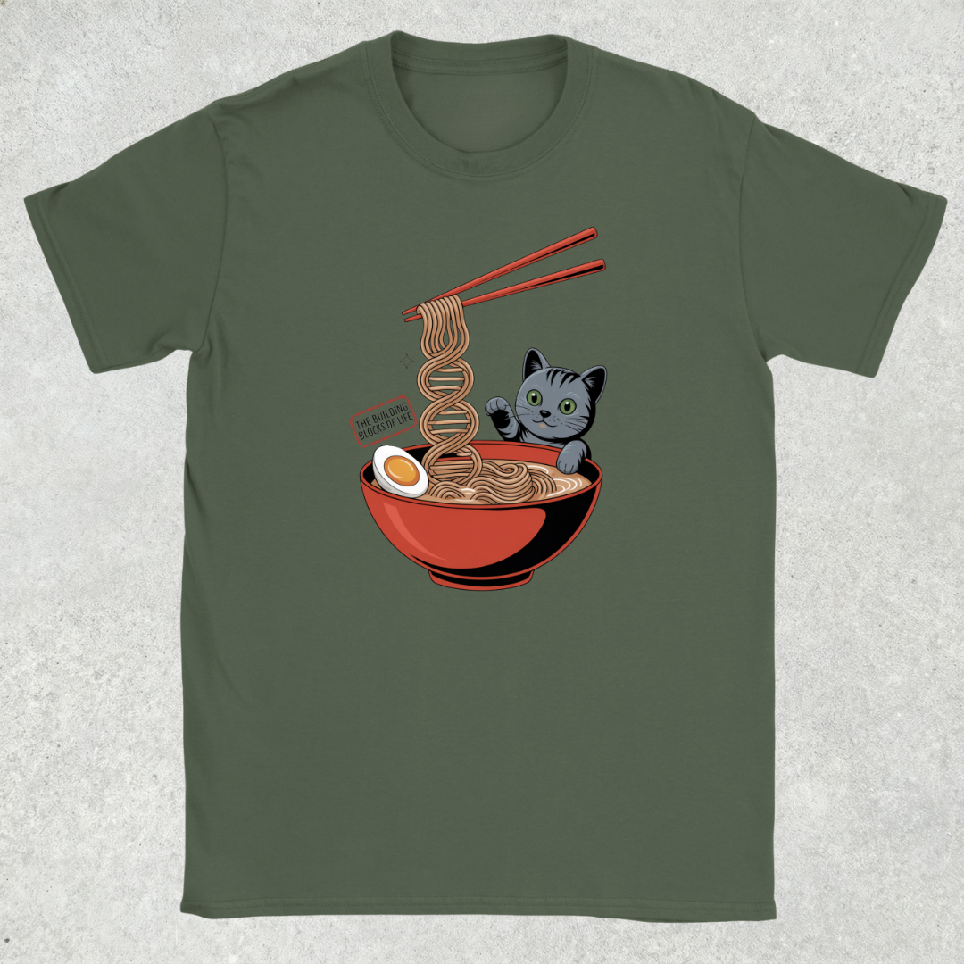 Building Blocks of Life T-Shirt