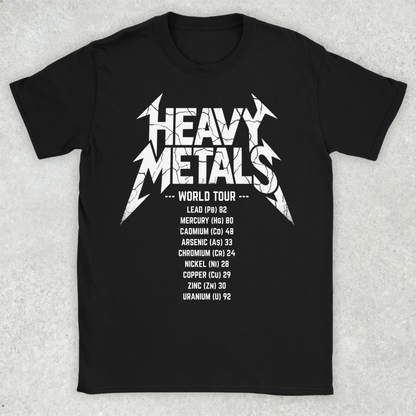 Heavy Metals T-Shirt
