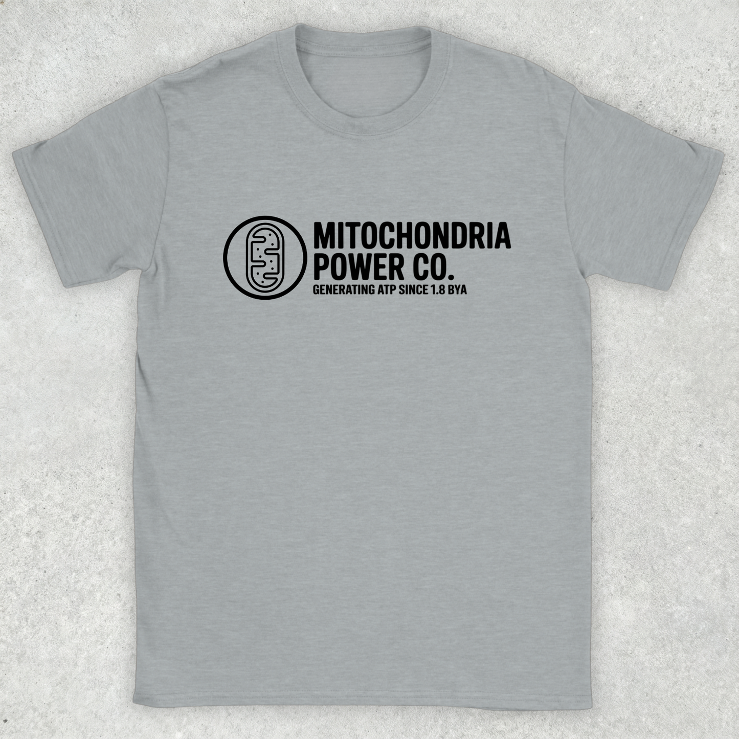 Mitochondria Power Co. T-Shirt