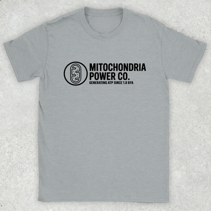 Mitochondria Power Co. T-Shirt