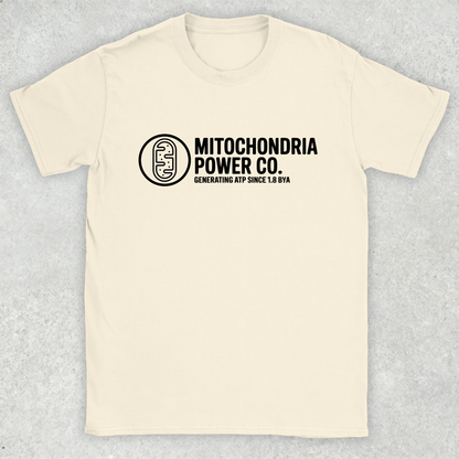Mitochondria Power Co. T-Shirt