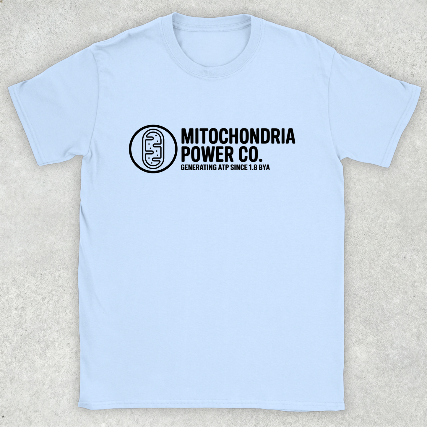 Mitochondria Power Co. T-Shirt