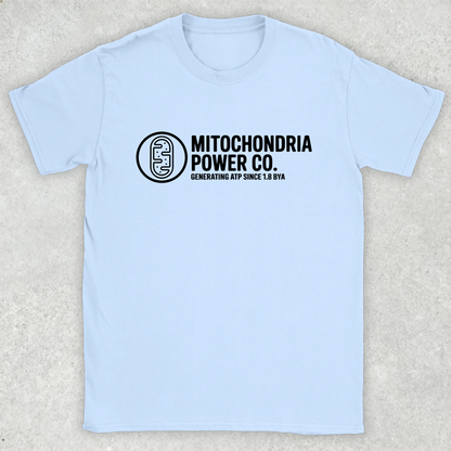 Mitochondria Power Co. T-Shirt