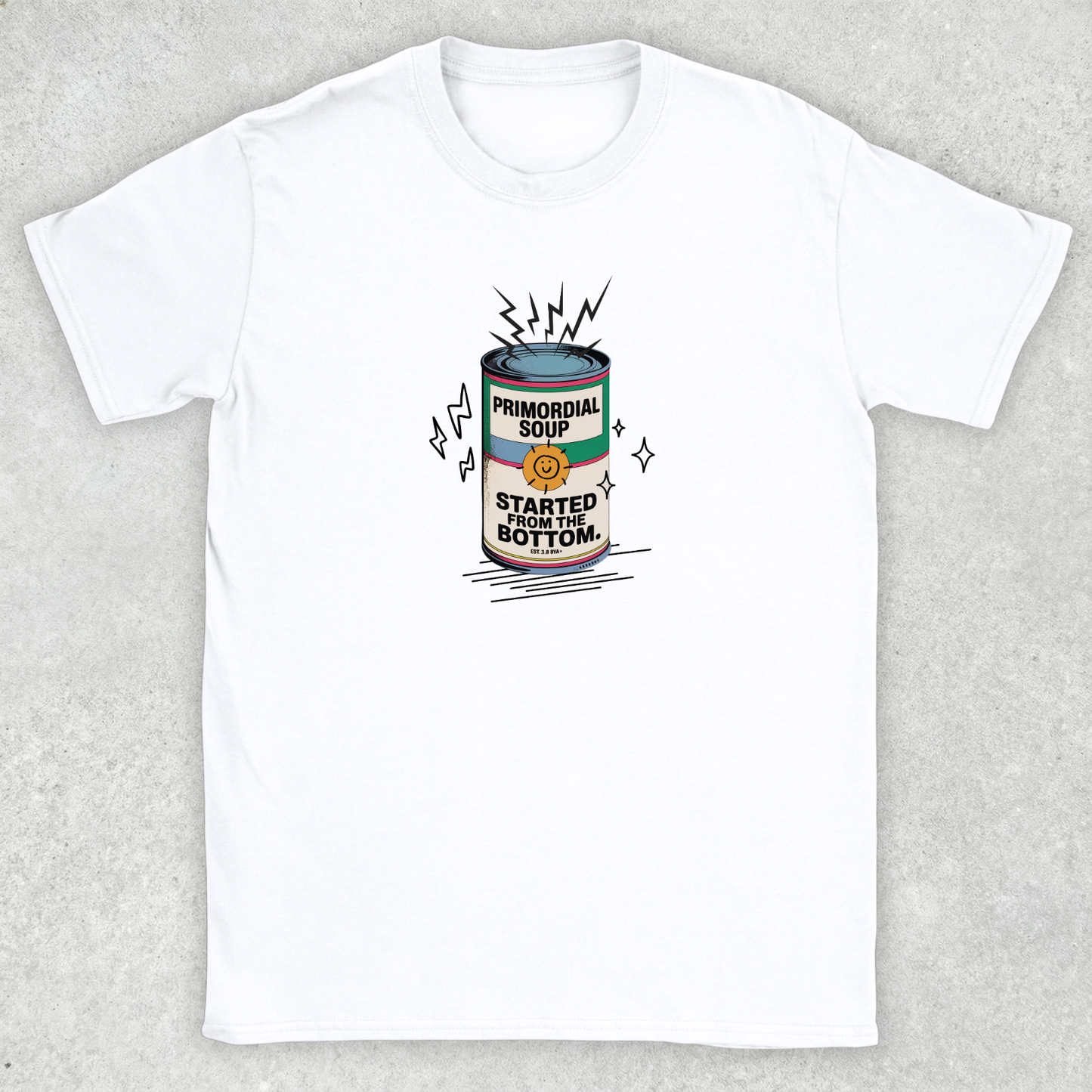 Primordial Soup T-Shirt