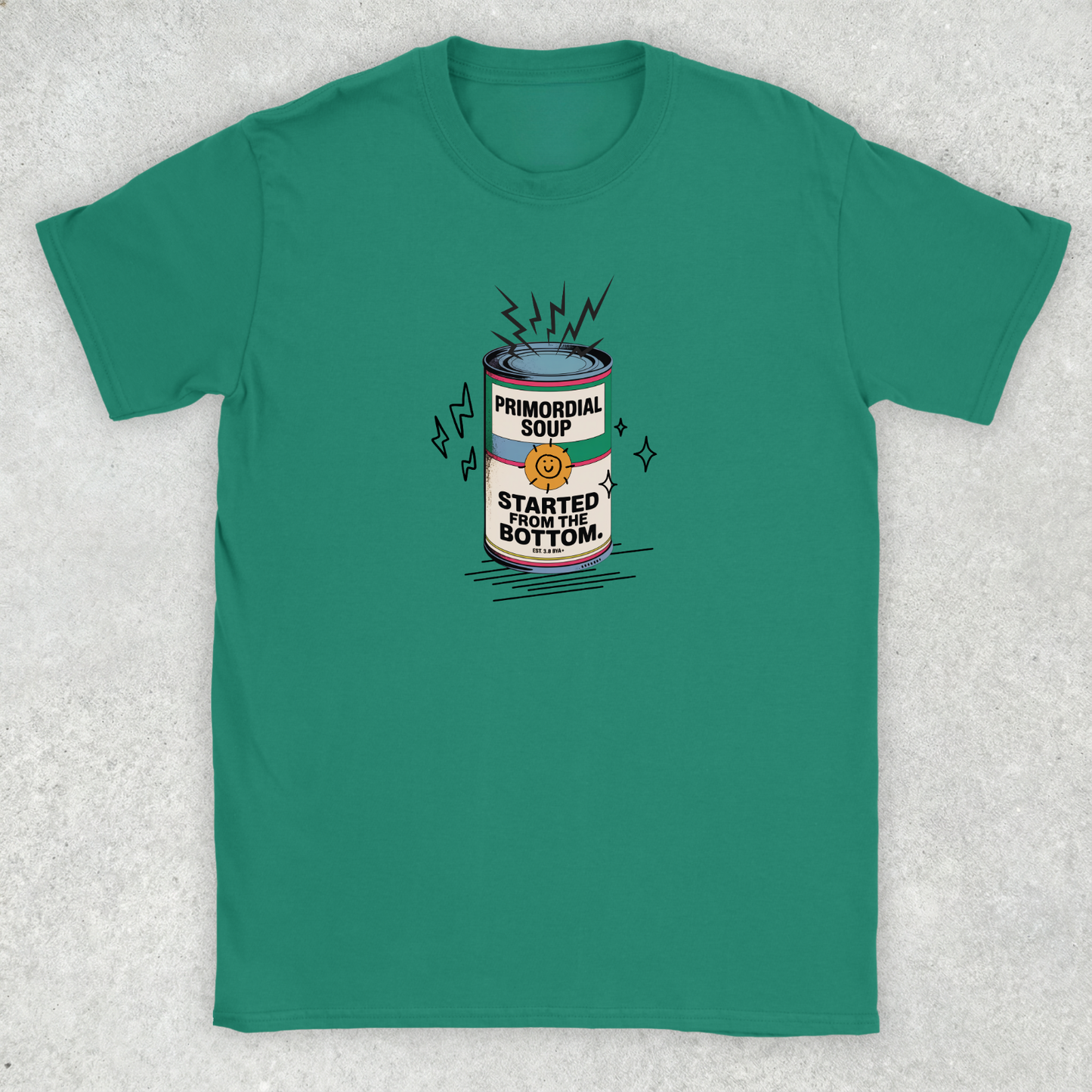 Primordial Soup T-Shirt