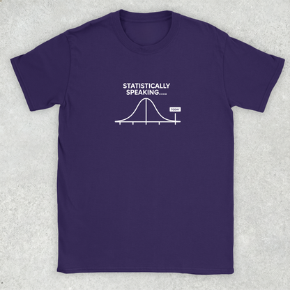 Statistically Speaking T-Shirt