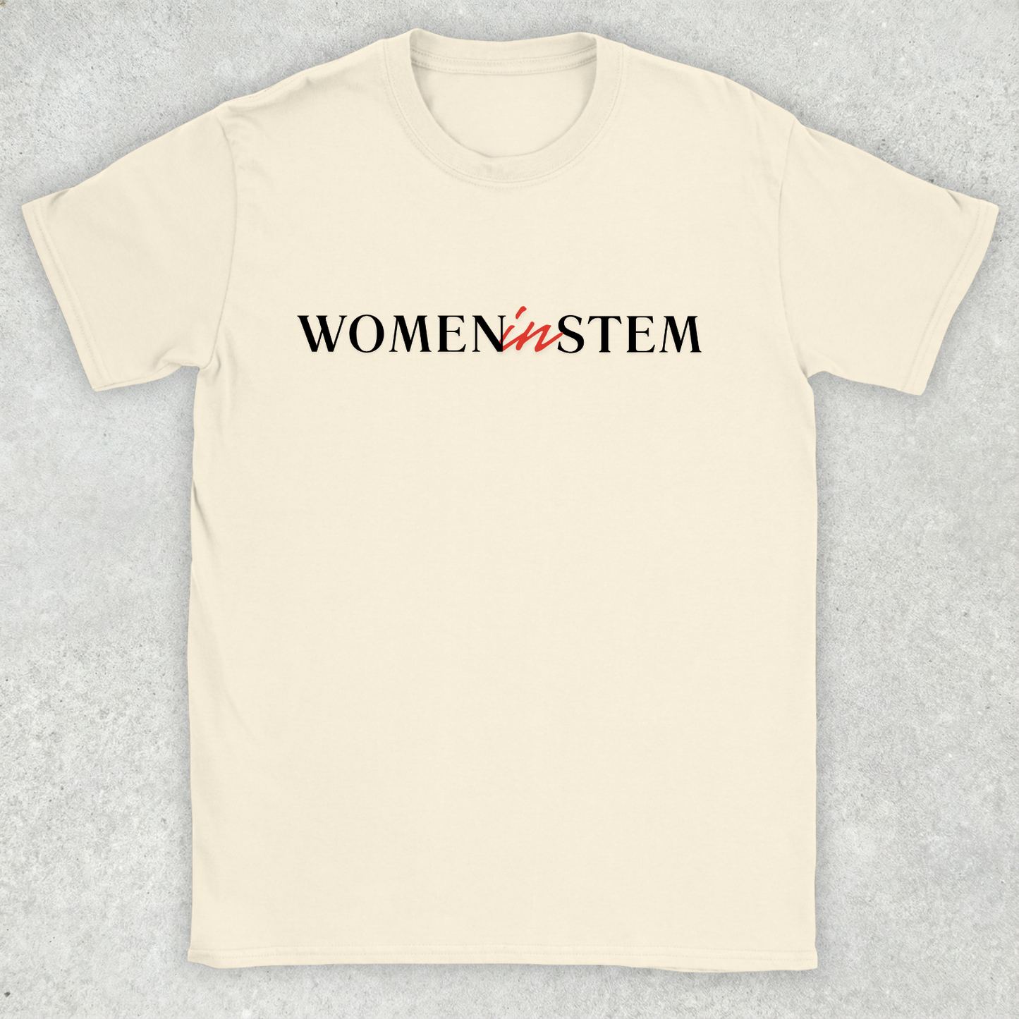 Women in STEM T-Shirt