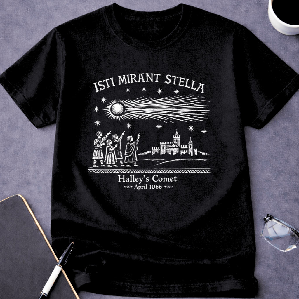 Halley's Comet 1066