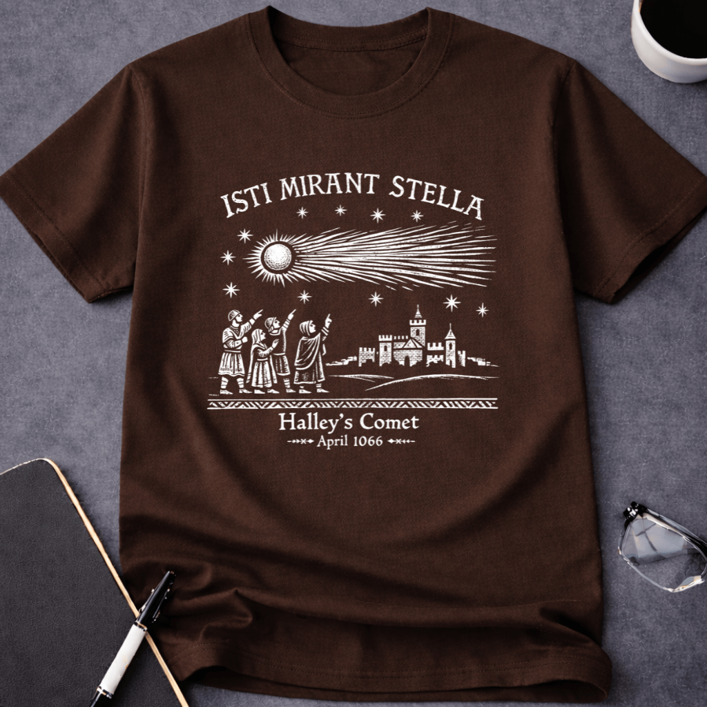 Halley's Comet 1066