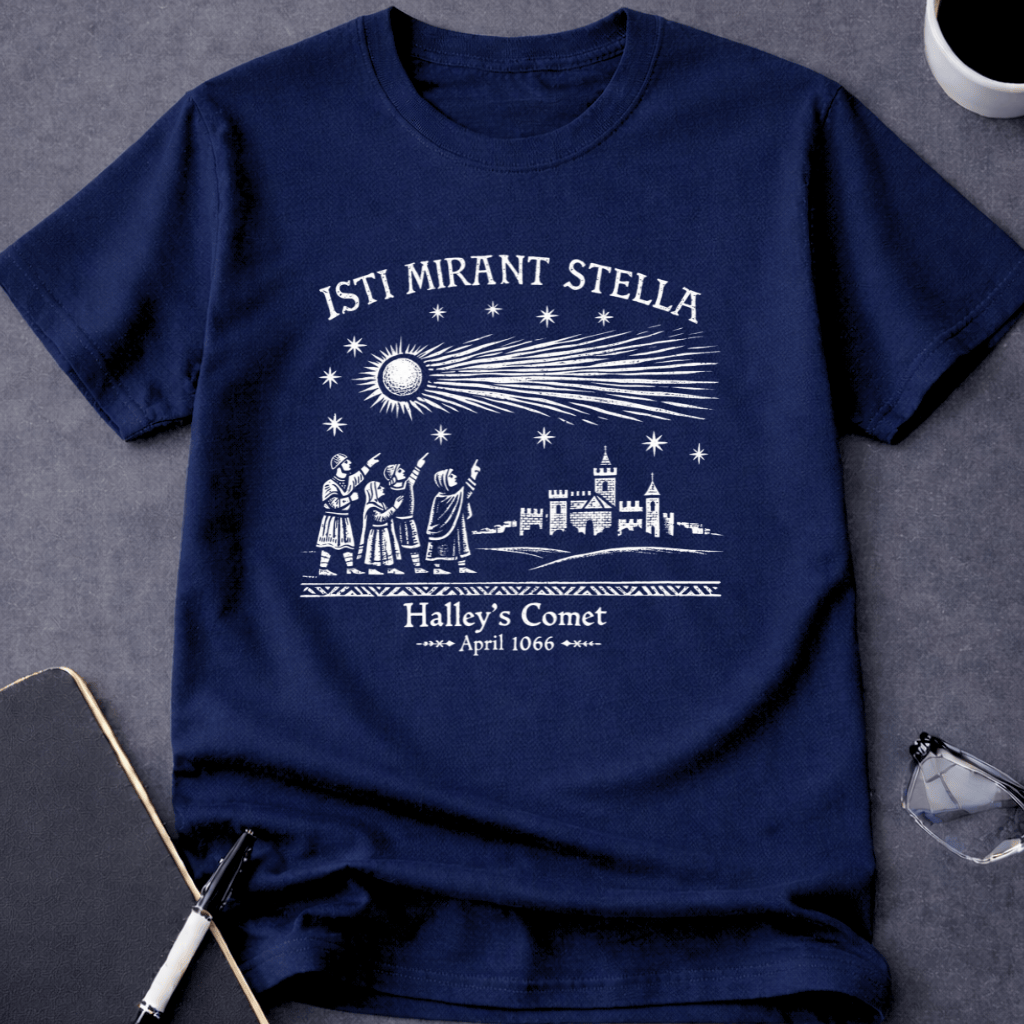 Halley's Comet 1066