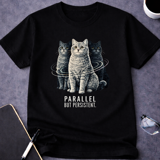 Multiverse Cat T-Shirt