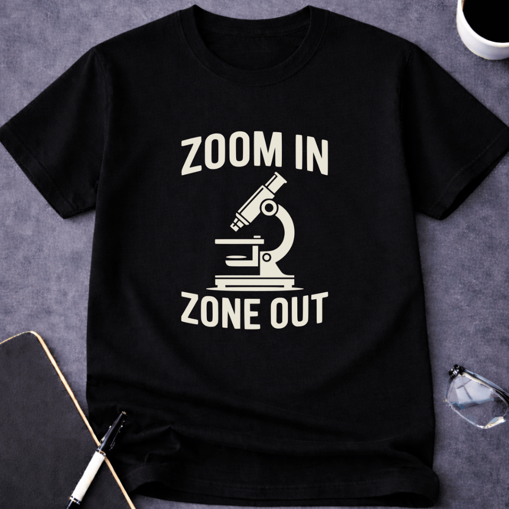 Zoom In Zone Out