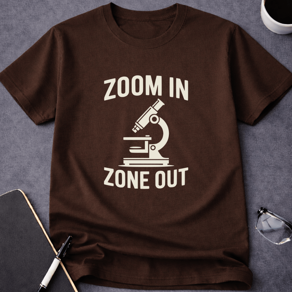 Zoom In Zone Out