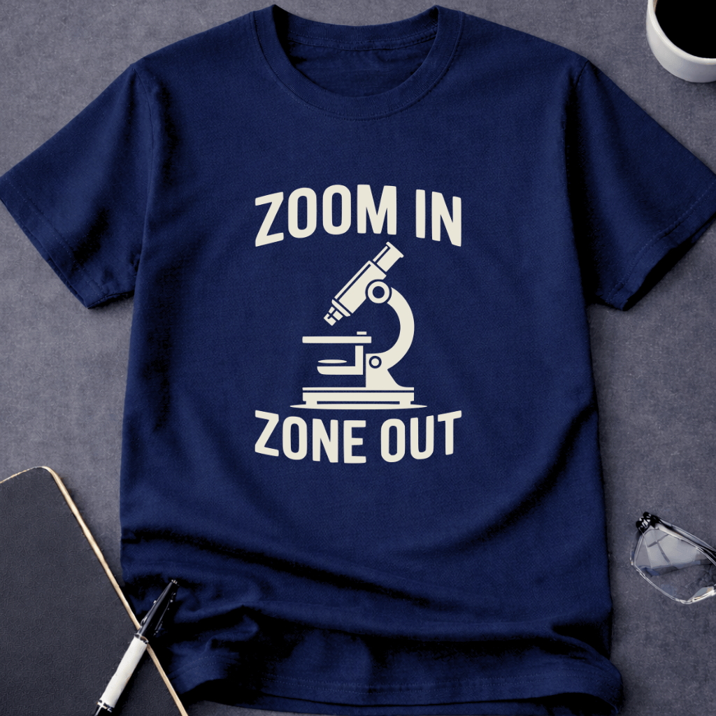 Zoom In Zone Out
