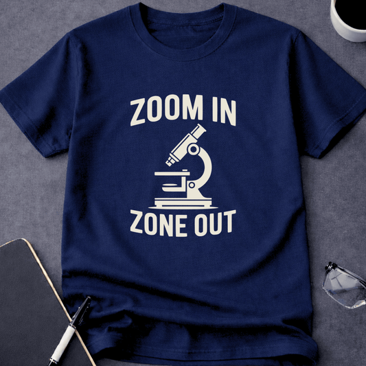 Zoom In Zone Out