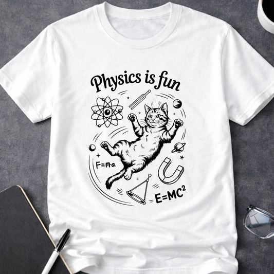 Physics is Fun T-Shirt