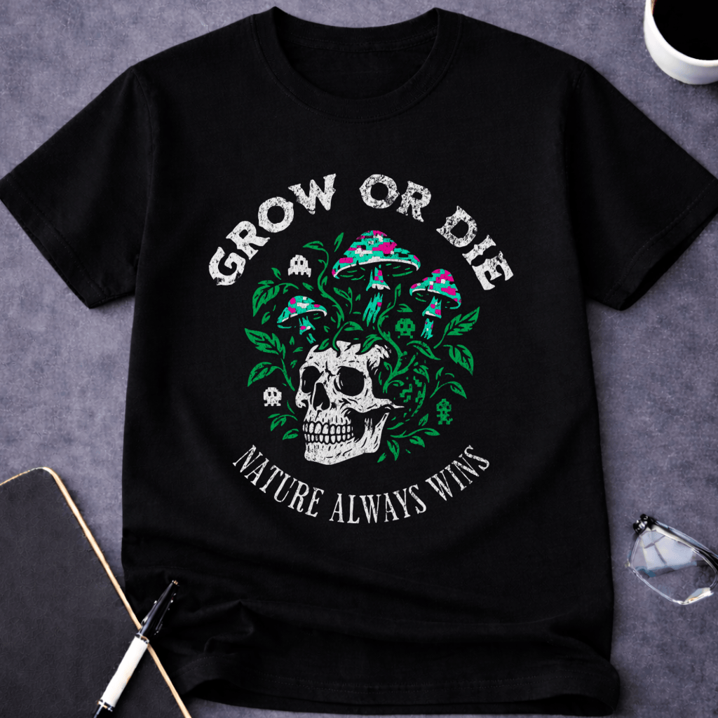 Grow or Die