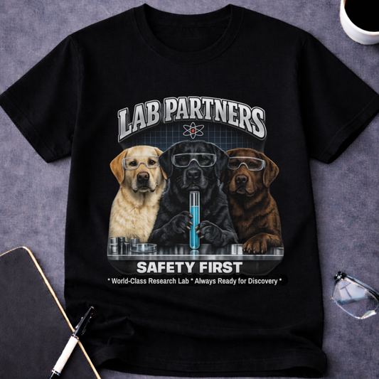 Lab Partners T-Shirt