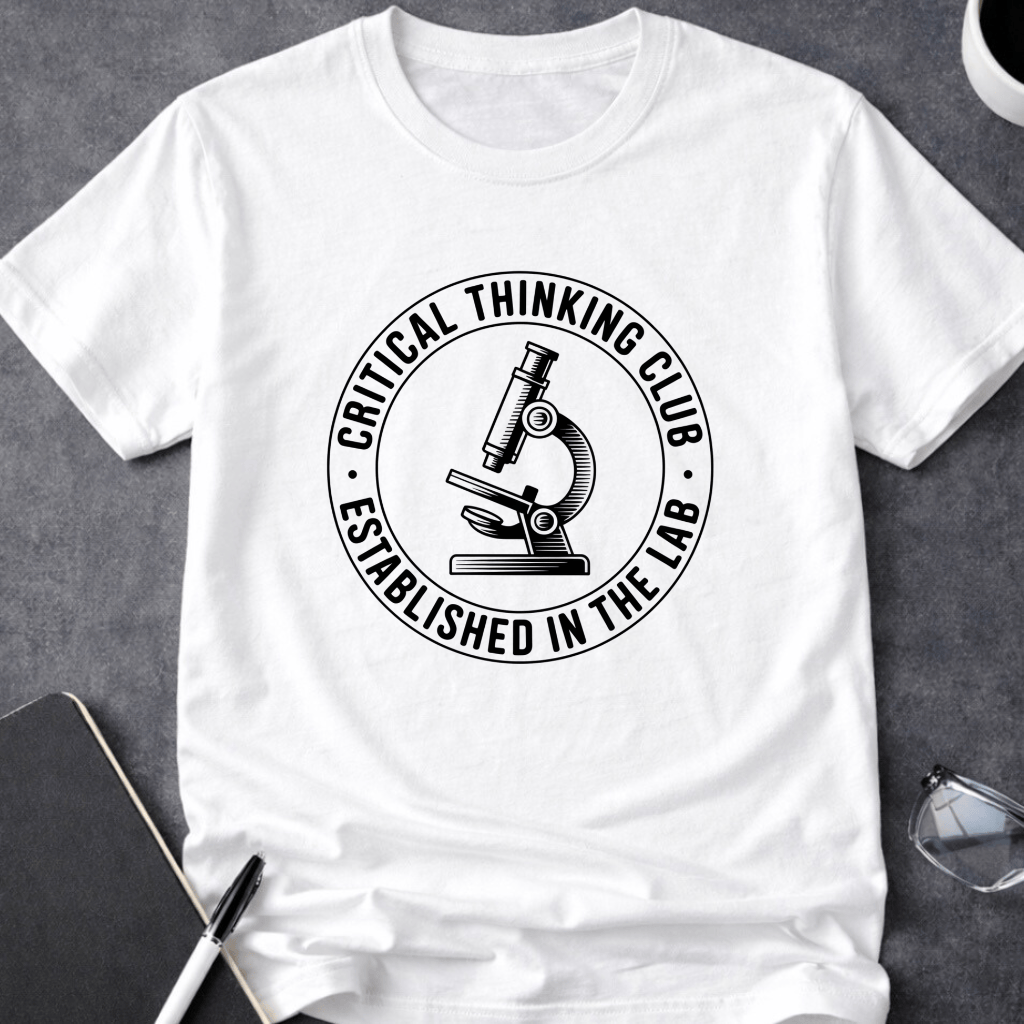 Critical Thinking Club