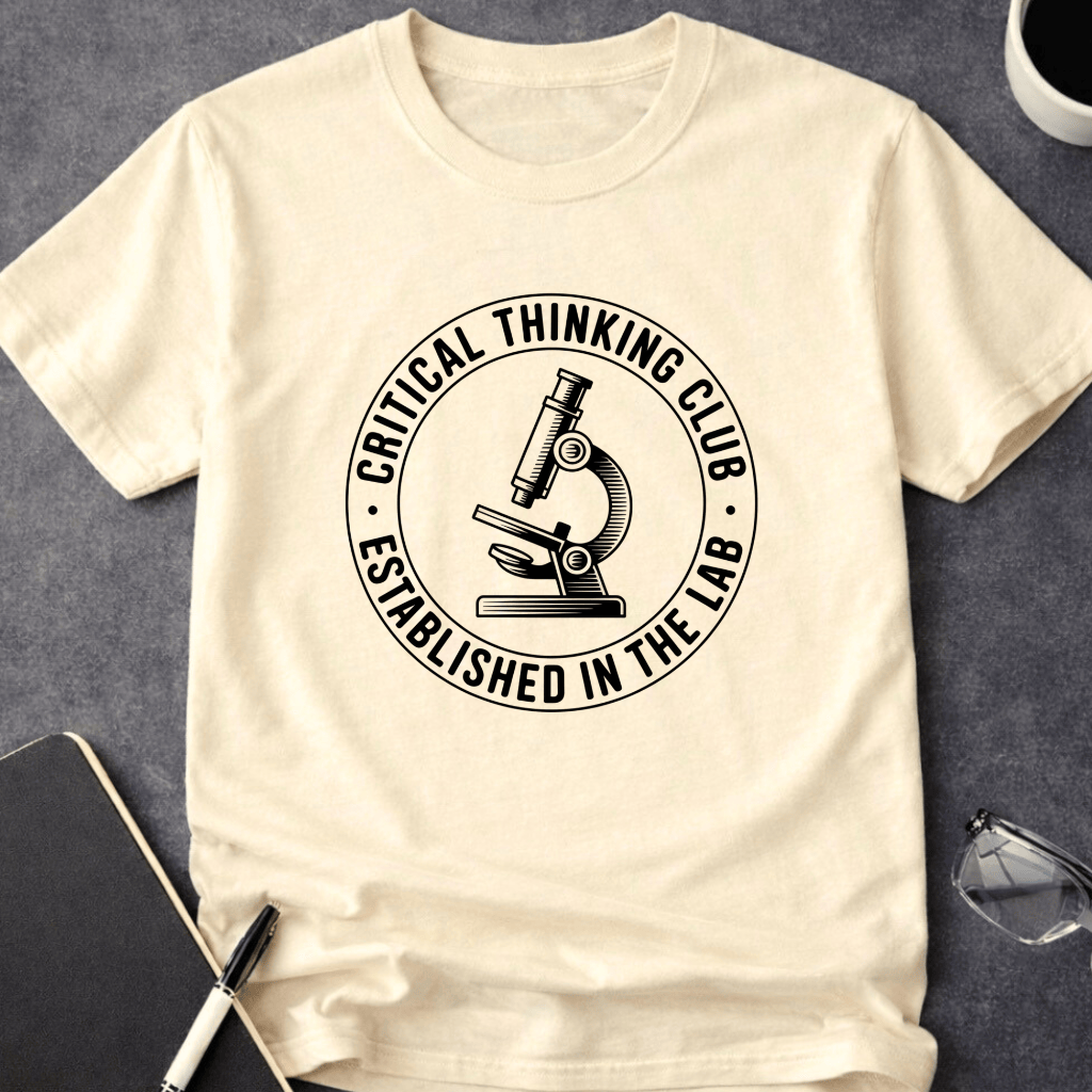 Critical Thinking Club