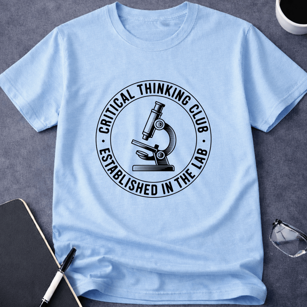 Critical Thinking Club