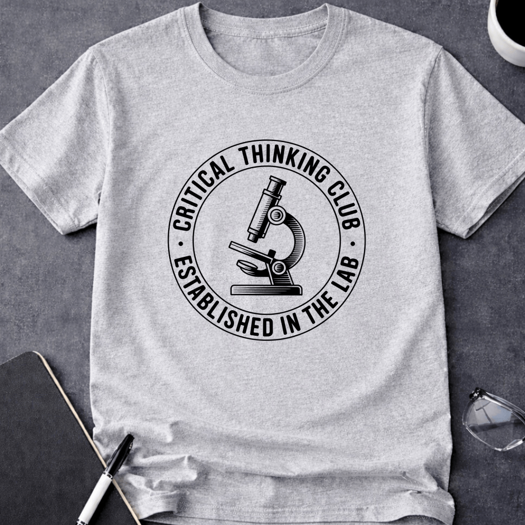 Critical Thinking Club