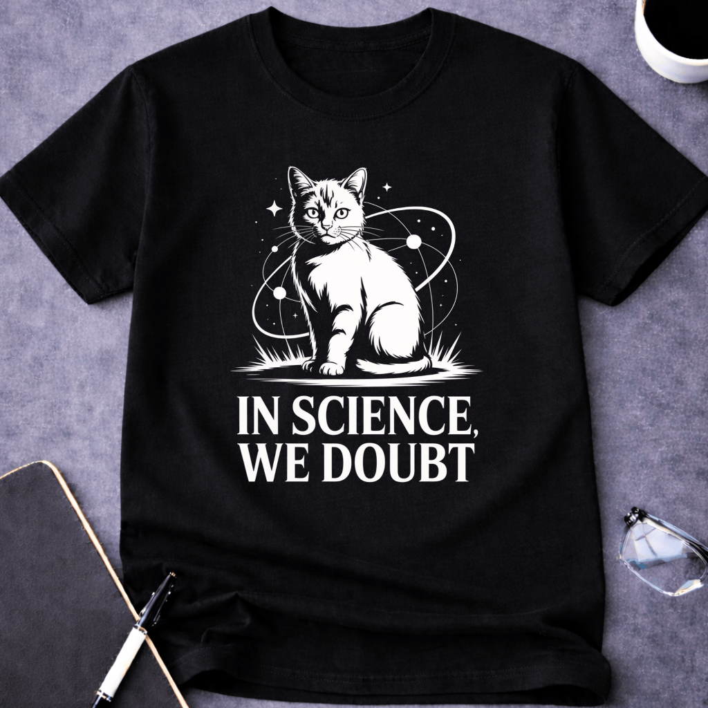 In Science, We Doubt Cat