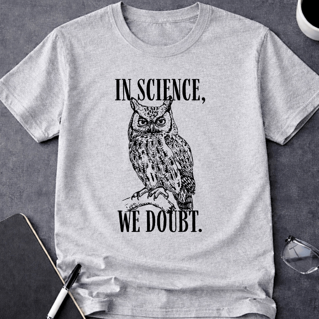 In Science, We Doubt Owl