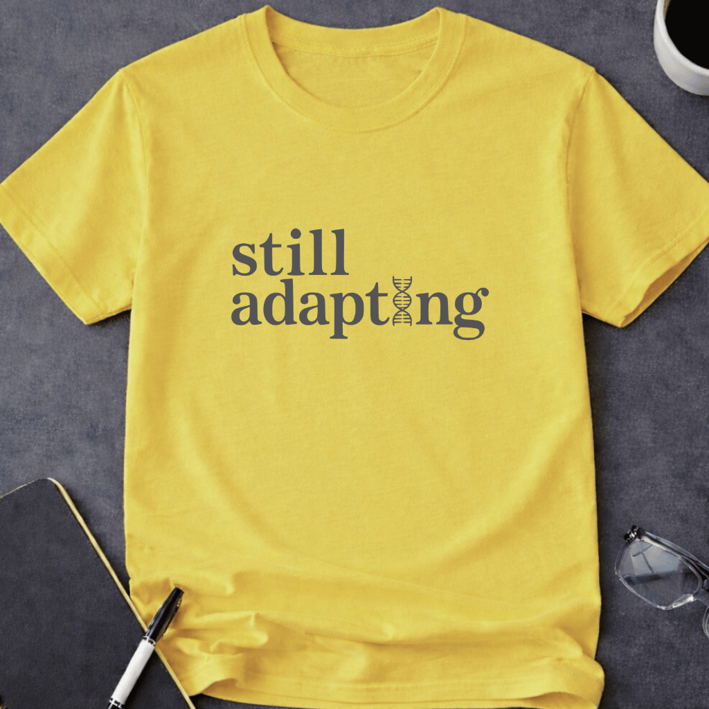 Still Adapting