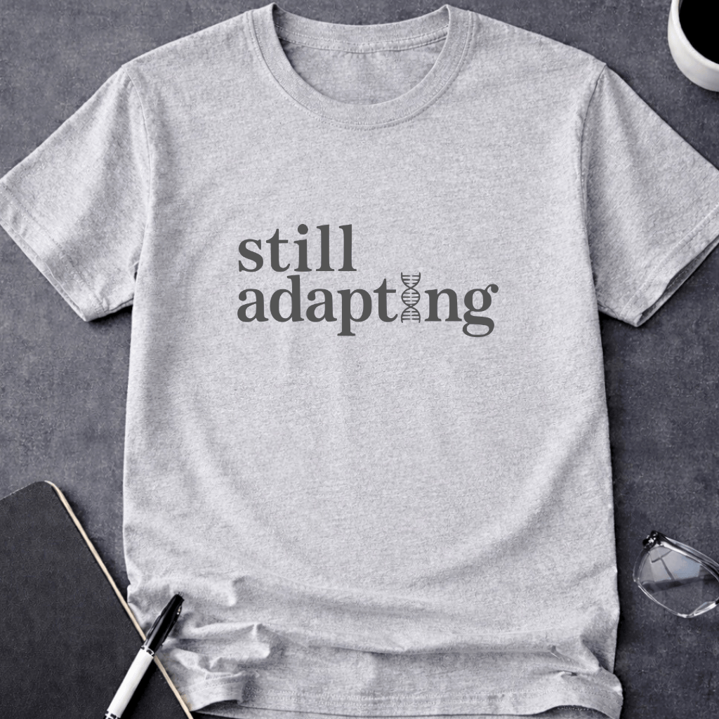 Still Adapting